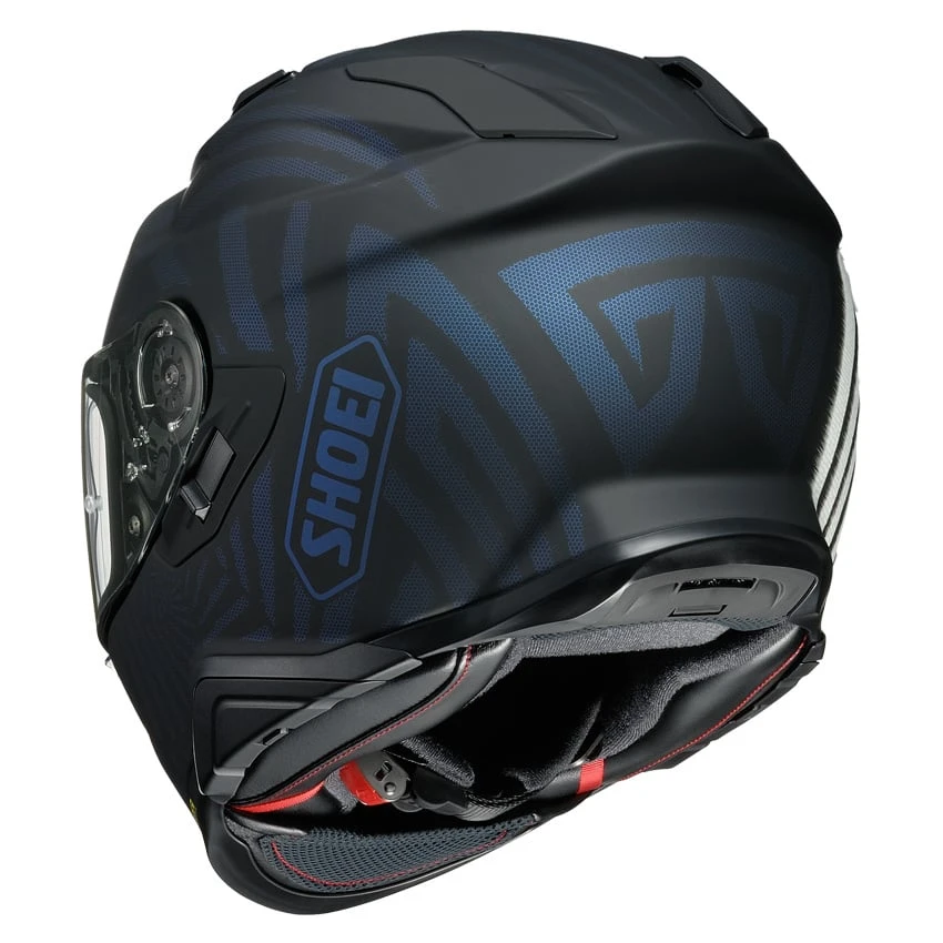 Shoei GT-Air II Qubit 5 Shoei GT-Air II Qubit - Afbeelding 5