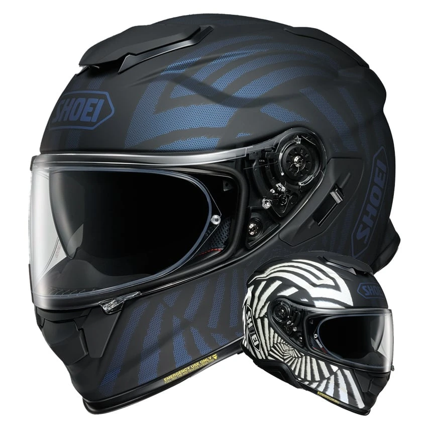 Shoei GT-Air II Qubit 1 Shoei GT-Air II Qubit