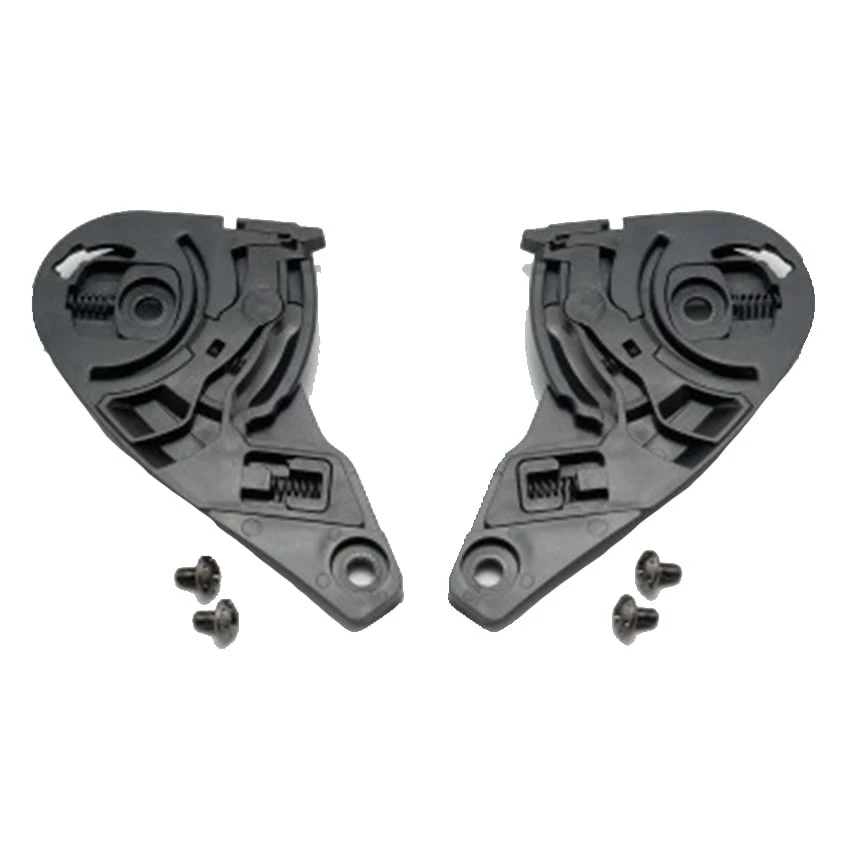Shoei J-Cruise (II) Base Plates 1 Shoei J-Cruise (II) Base Plates
