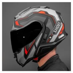 Shoei Neotec II Respect -HJC || Dainese || Richa Verkoopwinkel shoei neotec ii respect 3