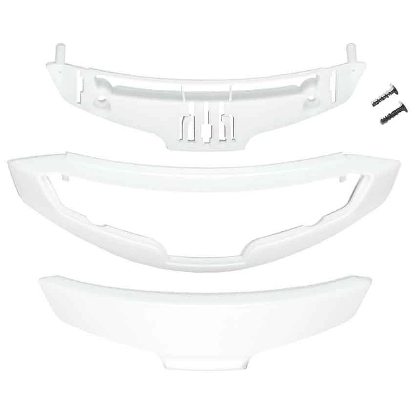 Shoei NXR Lower Air Intake 1 Shoei NXR Lower Air Intake