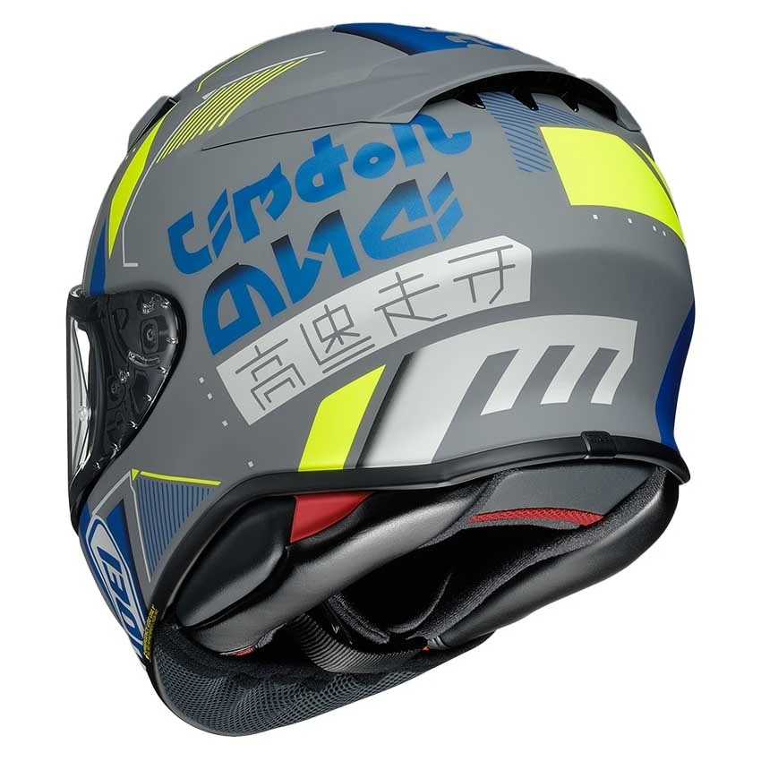 Shoei NXR2 Accolade 2 Shoei NXR2 Accolade - Afbeelding 2