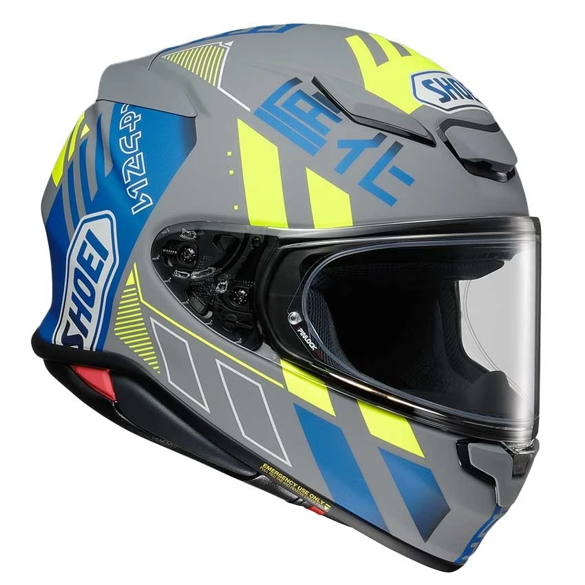 Shoei NXR2 Accolade 4 Shoei NXR2 Accolade - Afbeelding 4