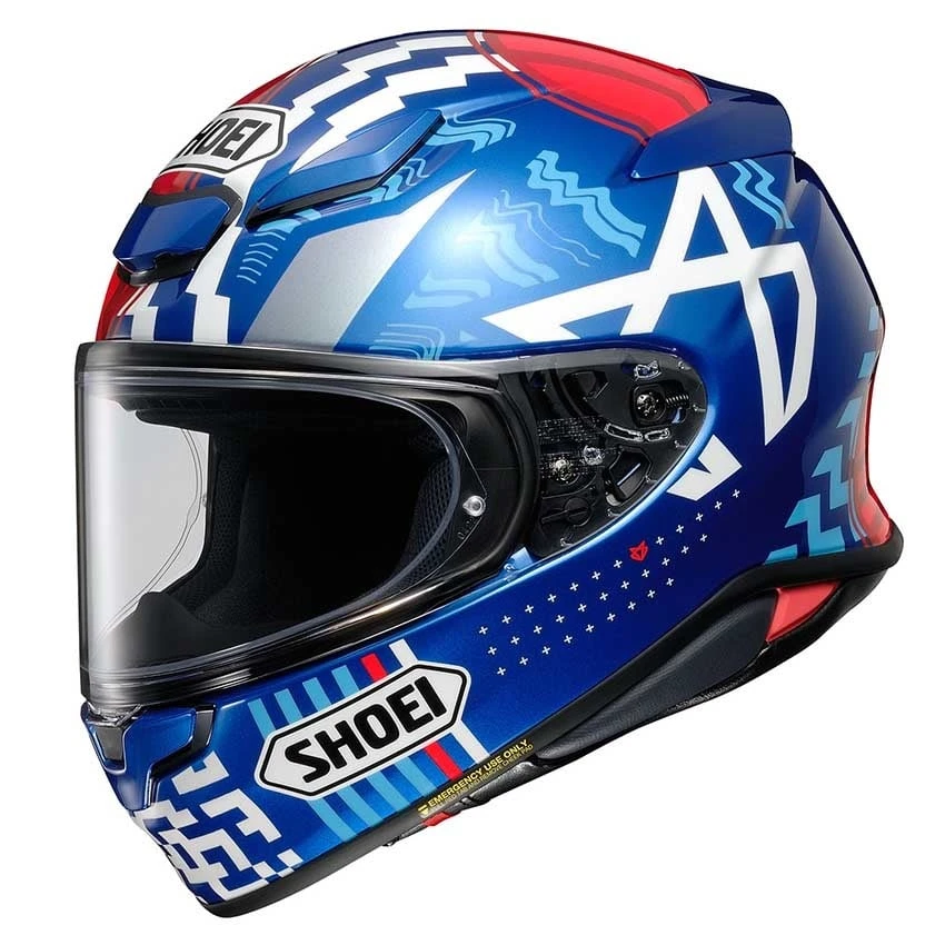 Shoei NXR2 Diggia 1 Shoei NXR2 Diggia