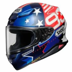 Shoei NXR2 Marquez American Spirit