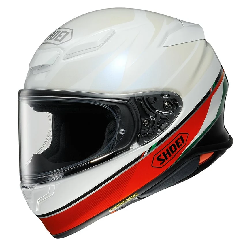 Shoei NXR2 Nocturne 2 Shoei NXR2 Nocturne - Afbeelding 2