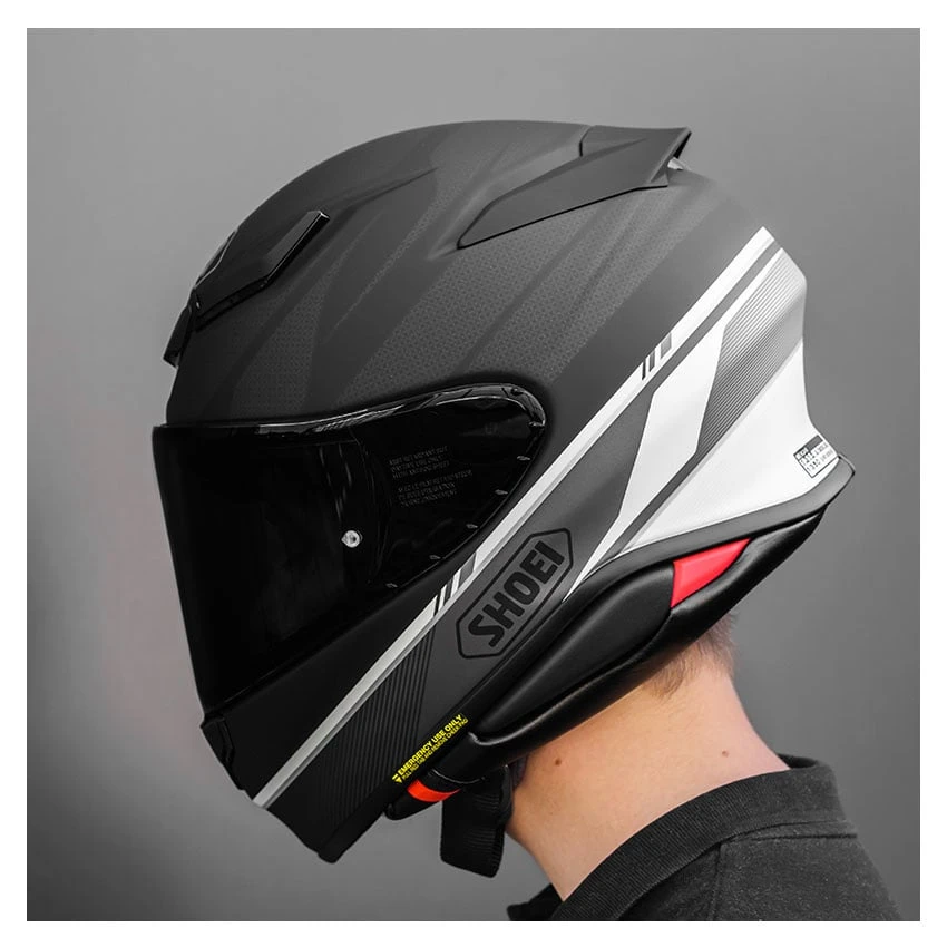 Shoei NXR2 Nocturne 5 Shoei NXR2 Nocturne - Afbeelding 5