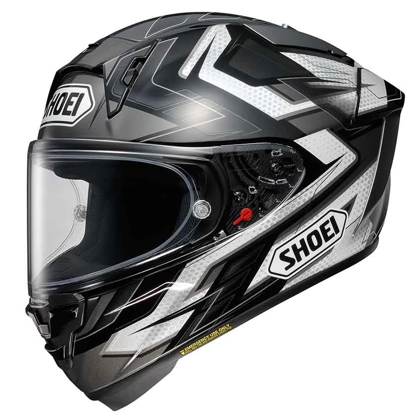 Shoei X-SPR Pro Escalate 4 Shoei X-SPR Pro Escalate - Afbeelding 4