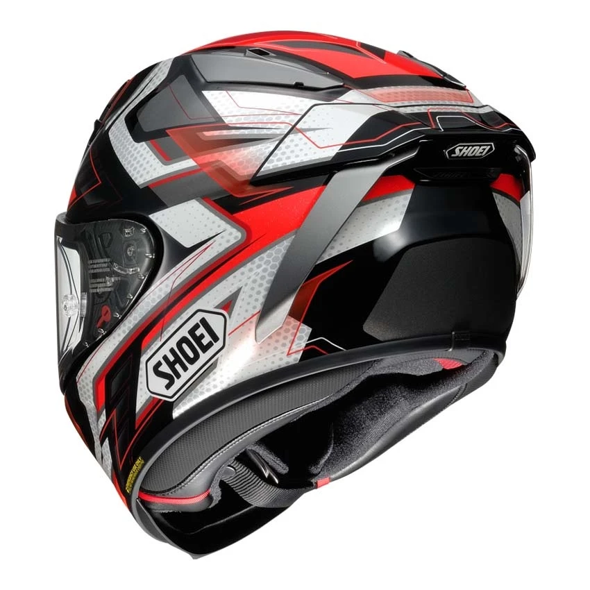 Shoei X-SPR Pro Escalate 6 Shoei X-SPR Pro Escalate - Afbeelding 6