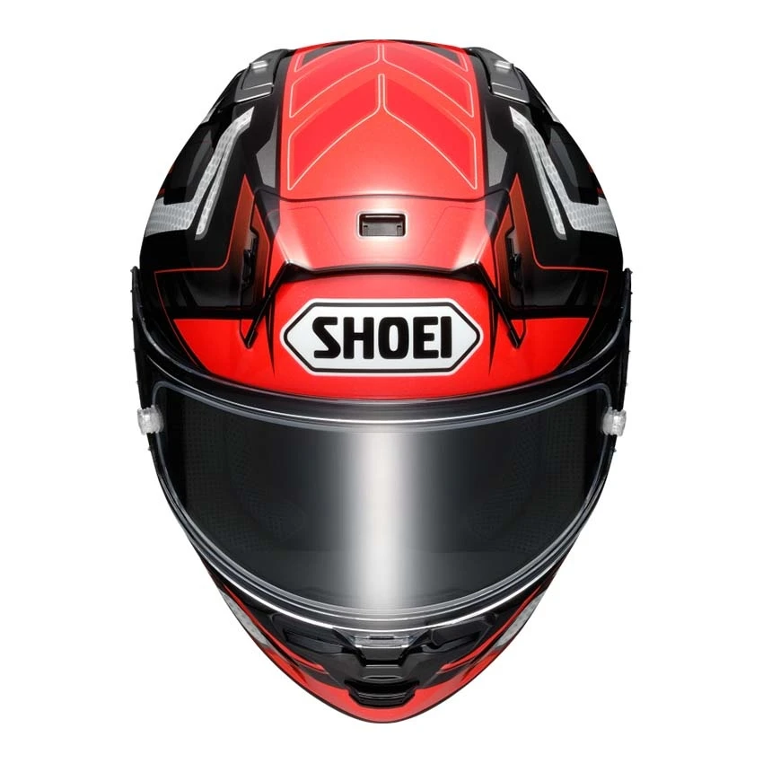 Shoei X-SPR Pro Escalate 7 Shoei X-SPR Pro Escalate - Afbeelding 7