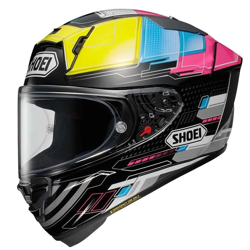 Shoei X-SPR Pro Proxy 3 Shoei X-SPR Pro Proxy - Afbeelding 3