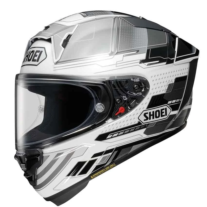 Shoei X-SPR Pro Proxy 1 Shoei X-SPR Pro Proxy