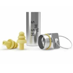 Shush Earplugs Biker