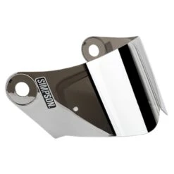 Simpson Darksome Visor -HJC || Dainese || Richa Verkoopwinkel simpson darksome visor 2