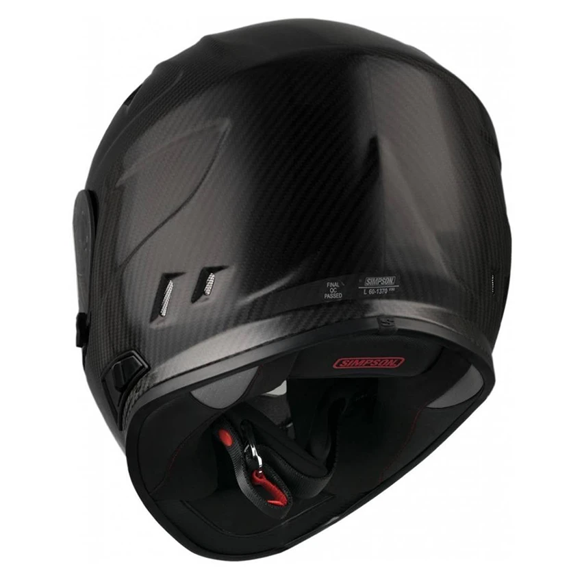 Simpson Venom Carbon 3 Simpson Venom Carbon - Afbeelding 3