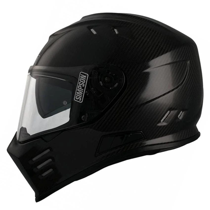 Simpson Venom Carbon 1 Simpson Venom Carbon