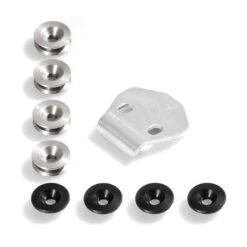 SW-Motech Adapterset Steel-Rack