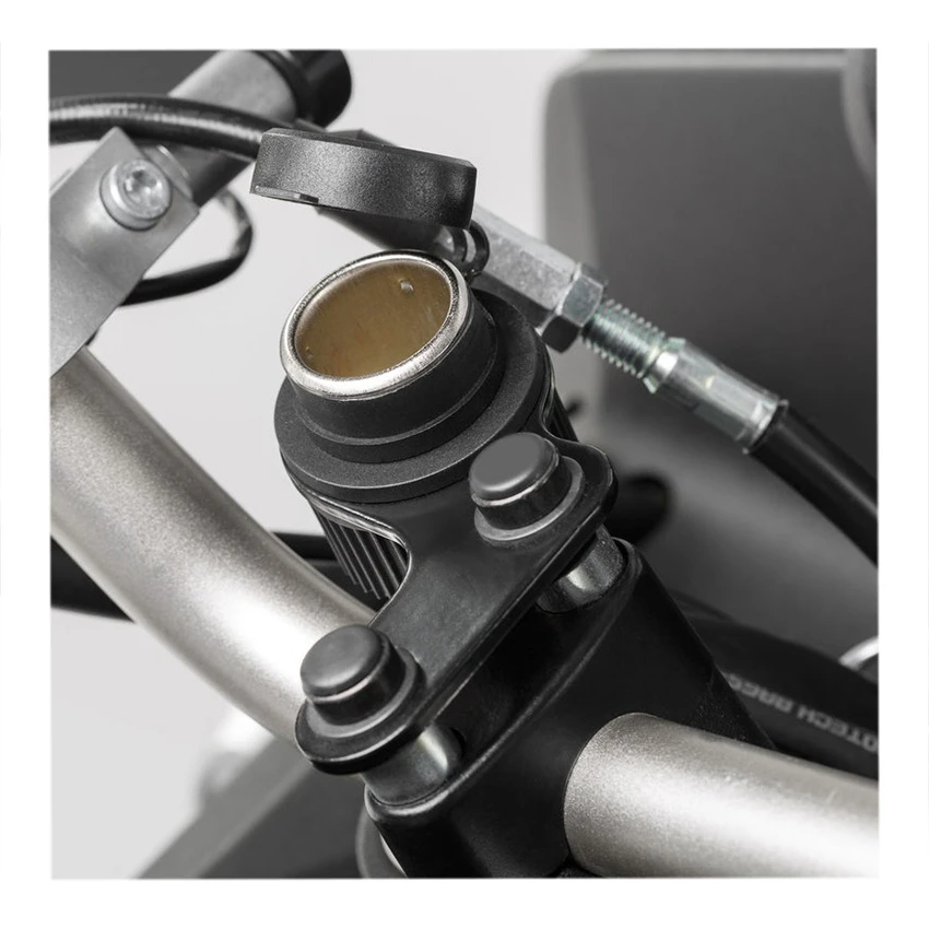 SW-Motech Cigarette Lighter Outlet With Cable Harness 3 SW-Motech Cigarette Lighter Outlet With Cable Harness - Afbeelding 3
