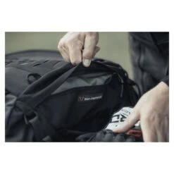 SW-Motech Pro Cargobag Saddlebag -HJC || Dainese || Richa Verkoopwinkel sw motech pro cargobag saddlebag 2