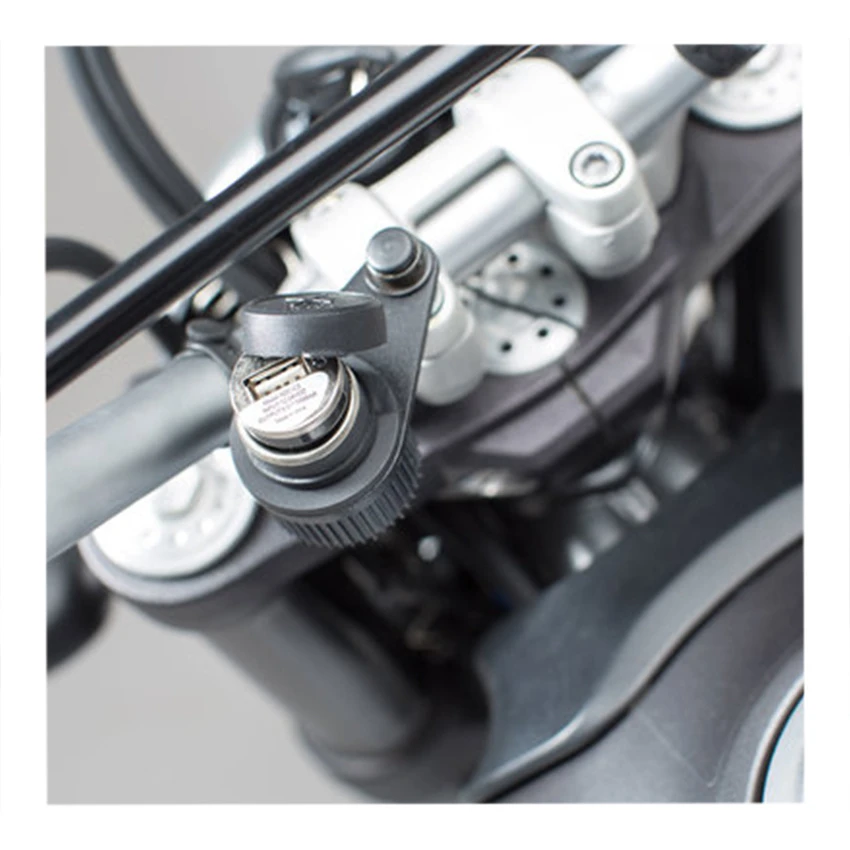 SW-Motech Universal Electronics Kit M8-M10 2 SW-Motech Universal Electronics Kit M8-M10 - Afbeelding 2