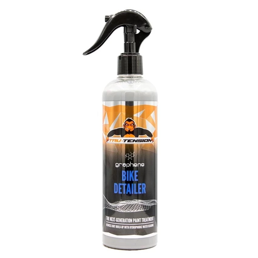 Tru Tension Bike Graphene Detailer 1 Tru Tension Bike Graphene Detailer