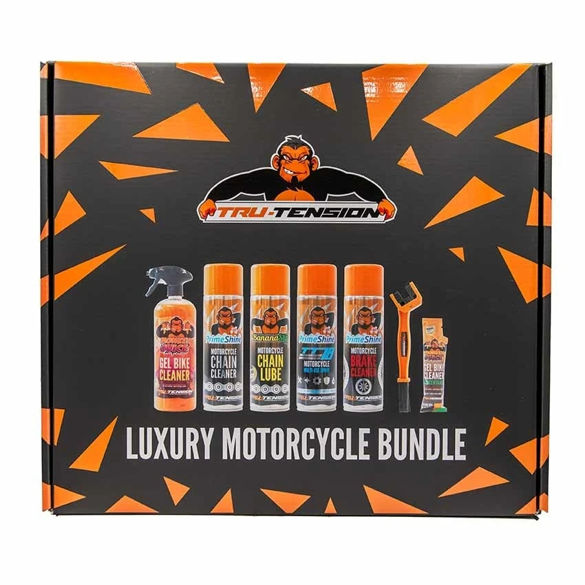 Tru Tension Luxury Motorcycle Bundle 1 Tru Tension Luxury Motorcycle Bundle