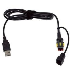 Ultimate Addons USB Cable To 2 Pin Waterproof Connector