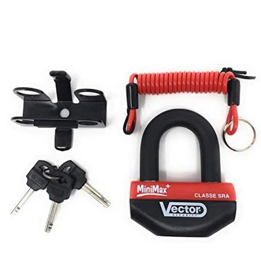 Vector MiniMax Disc Brake Lock 2 Vector MiniMax Disc Brake Lock - Afbeelding 2